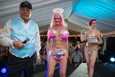 Home Made Bikini Contest 2014 photo - Duval Street, Key West